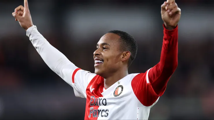 Igor Paixão revela desejo de defender o Flamengo (Photo by Dean Mouhtaropoulos/Getty Images)