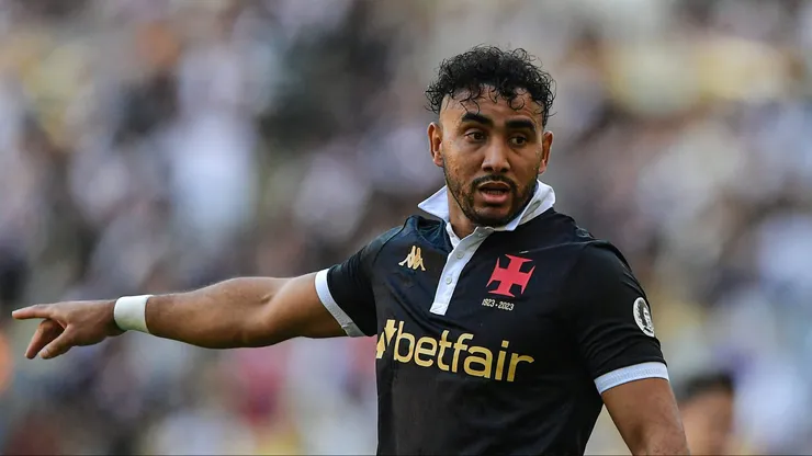 Payet não fica 100% desfalca Vasco (Imagem: Thiago Ribeiro/AGIF)