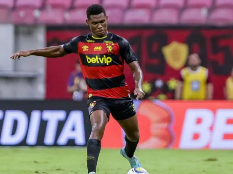 Sport se adianta e fecha novo contrato com zagueiro