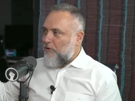 Rozallah revela que dívida do Corinthians supera R$ 2 bilhões