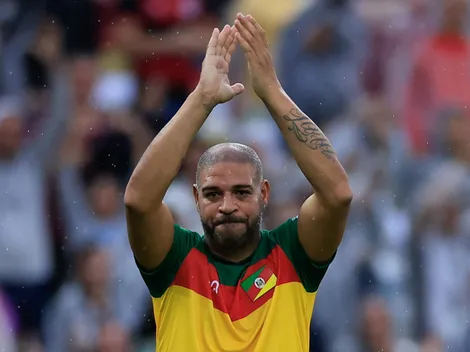 Adriano Imperador comenta bastidores da conquista da Copa América 2004