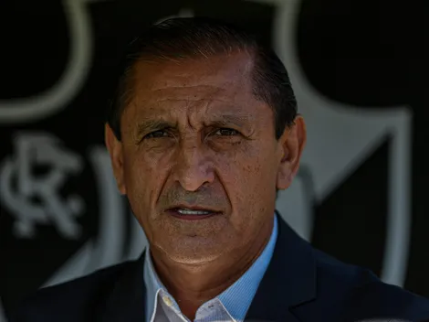 Vasco descarta Ramón Díaz e pode fechar com brasileiro experiente