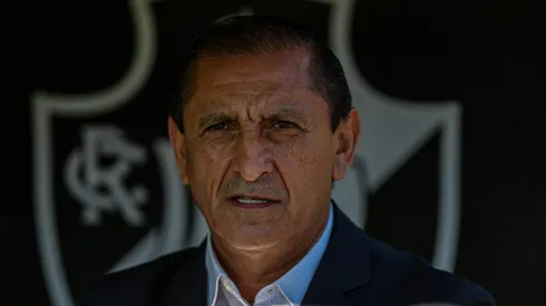 Ramón Díaz é descartado no Vasco.