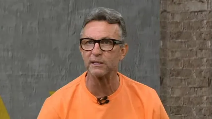 Neto manda a real sobre Rony. Foto: TV Band/ Reprodução