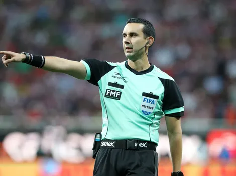 Juiz 'problema' vai apitar Brasil x Costa Rica