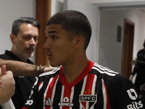 São Paulo recebe propostas 'altas' por William Gomes e Henrique