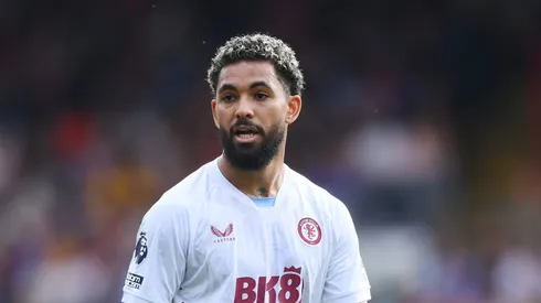 Douglas Luiz é cria do Vasco.