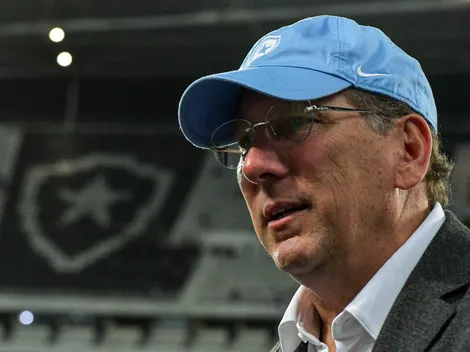 Textor define alvos e estratégia para contratação de reforços no Botafogo