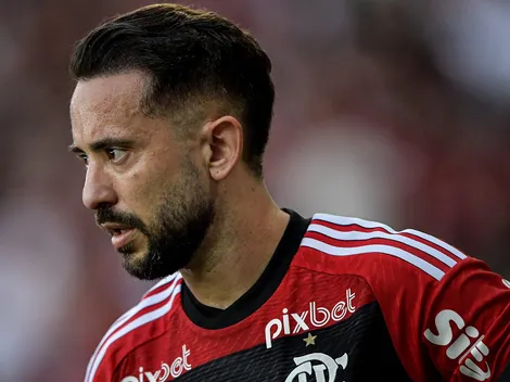 Declaração de Éverton ferve no Flamengo