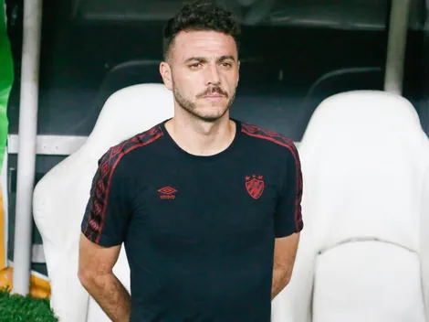 Soso comemora estratégia certeira no setor ofensivo em Sport x Ceará