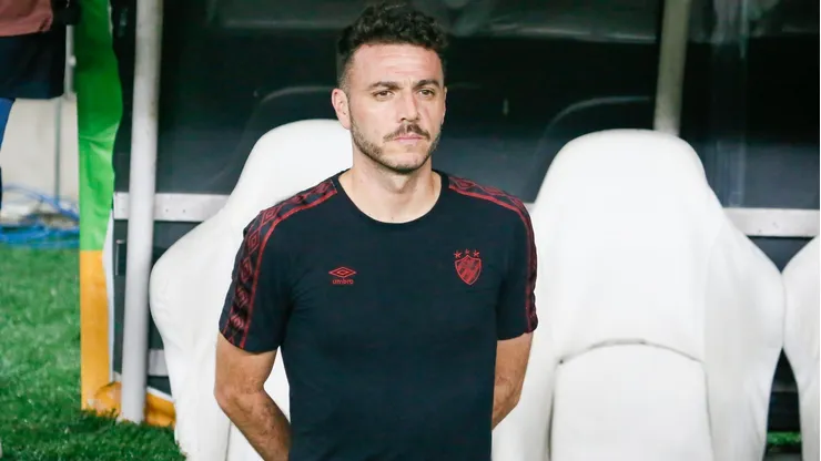 Soso gostou do resultado conquistado longe da Ilha.