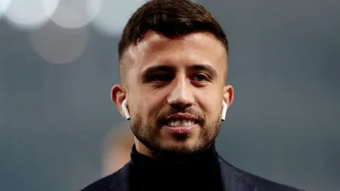 Matheus Henrique, jogador do Sassuolo.