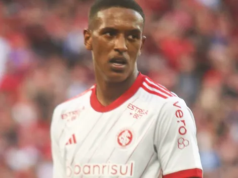 Diretoria do Inter define futuro de Robert Renan após declaração