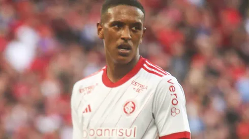 Robert Renna, jogador do Internacional.