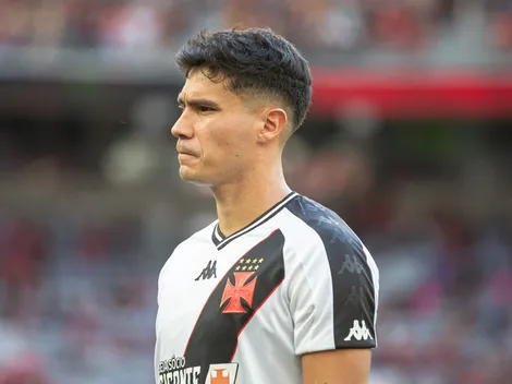 Futuro de Galdames sofre 'baque' no Vasco