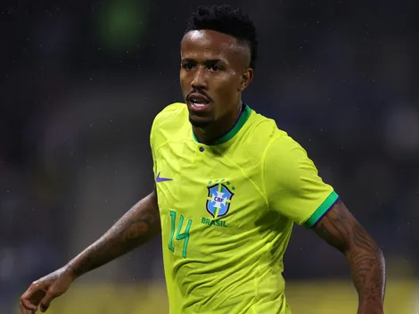 Militão faz revelação bombástica sobre Copa América na Seleção Brasileira