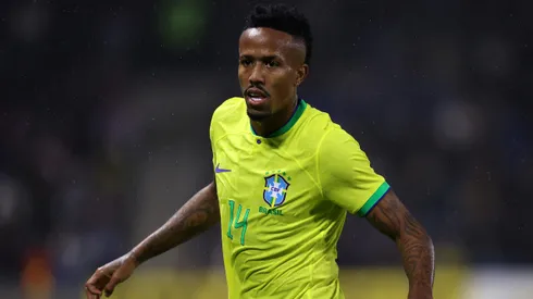 Após lesão, Militão revela medo de poder perder Copa América (Photo by Dean Mouhtaropoulos/Getty Images)