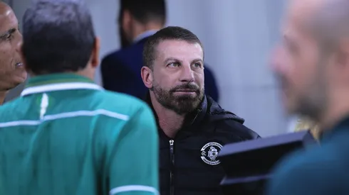 Pedrinho já está em busca de um novo treinador para o Vasco – Foto: Ettore Chiereguini/AGIF