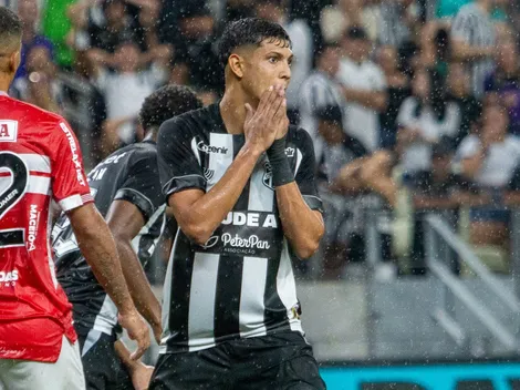 Presidente do Ceará traz notícia de última hora sobre Erick Pulga