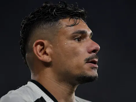 Botafogo e Tiquinho Soares põe fim a impasse por renovação