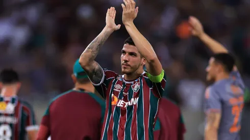Nino responde sobre possível proposta do Flamengo (Photo by Buda Mendes/Getty Images)
