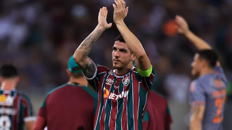 Nino responde sobre possível proposta do Flamengo (Photo by Buda Mendes/Getty Images)
