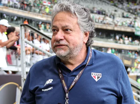 Júlio Casares deve acompanhar negociações no São Paulo