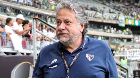 Julio Casares está com a Seleção Brasileira – Foto: Gilson Lobo/AGIF