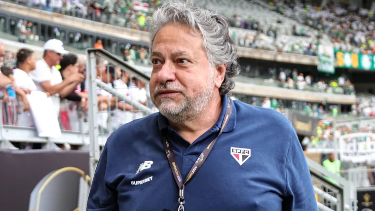 Julio Casares está com a Seleção Brasileira - Foto: Gilson Lobo/AGIF