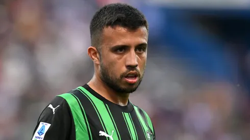 Matheus Henrique está perto do Cruzeiro.