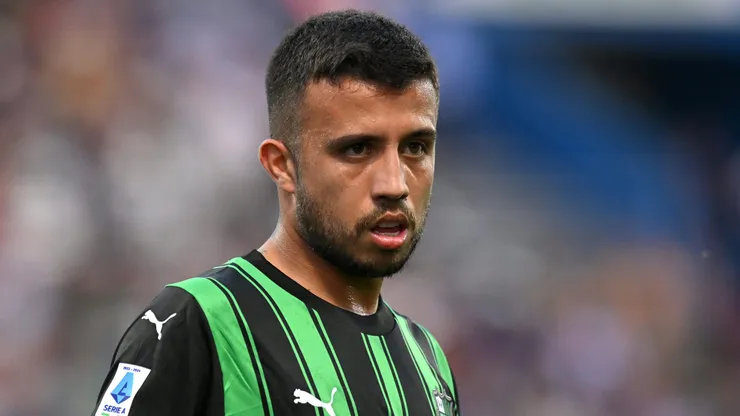 Matheus Henrique está perto do Cruzeiro.