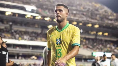 Yan Couto é uma das opções da lateral-direita do Brasil – Foto: Reprodução/Instagram