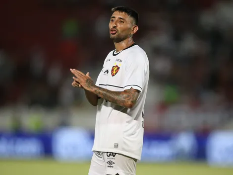 Detalhe no contrato de Alan Ruiz deve facilitar saída do Sport