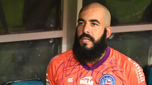 Danilo Fernandes pode ir para o Ceará (Foto: Walmir Cirne/AGIF)
