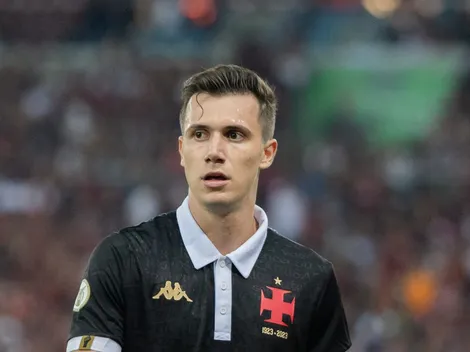 Vasco recebe 'aviso' de última hora do Corinthians sobre Piton