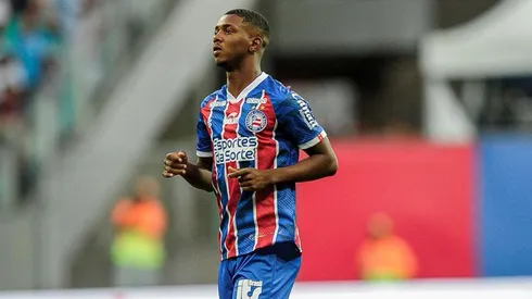 Roger Gabriel é uma das joias da base do Bahia – Foto: Reprodução/Instagram