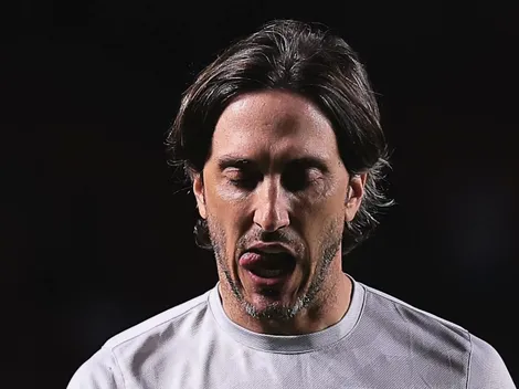 Arnaldo critica escalação de Zubeldía no São Paulo