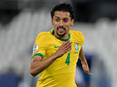 Marquinhos declara principal 'dificuldade' do Brasil na Copa América