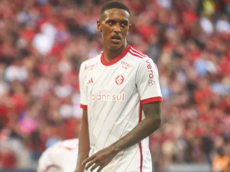 Robert Renan fala sobre reencontro com o Corinthians