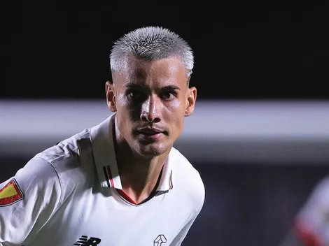 Zubeldía comenta sobre a situação de Ferreirinha no São Paulo