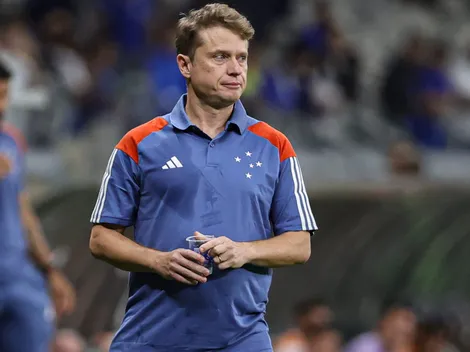 Seabra comenta sobre disputa entre Anderson e Cássio no Cruzeiro