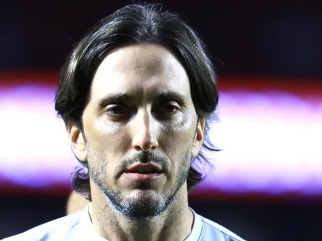 Luis Zubeldía tem baixa inesperada na defesa do São Paulo
