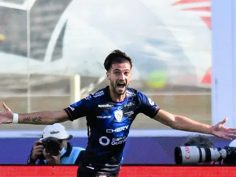 Lautaro Díaz revela influência para assinar com o Cruzeiro