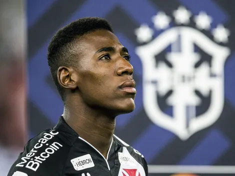 Futuro de Léo Pelé 'complica' no Vasco