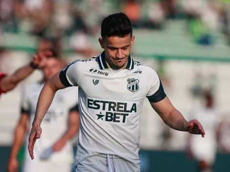 Ceará pode perder Guilherme Castilho para o Juventude