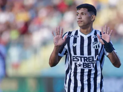 Gigante nordestino entra na briga com Corinthians para contratar Erick Pulga