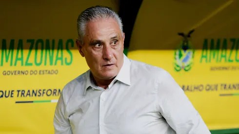 Tite ganhou novidades no Flamengo – Foto: Antonio Pereira/AGIF