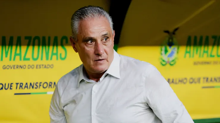 Tite ganhou novidades no Flamengo - Foto: Antonio Pereira/AGIF