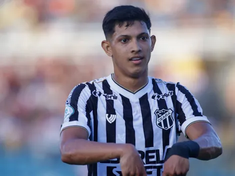 Corinthians pode perder Erick Pulga para rival de Série A