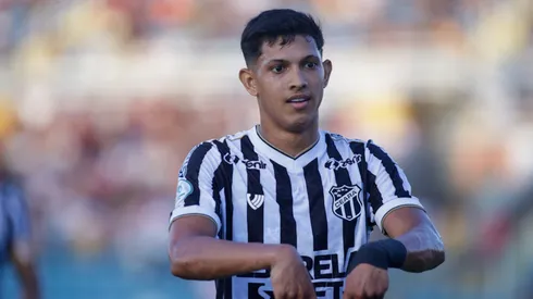 Bahia abre conversas com Erick Pulga (Foto: Lucas Emanuel/AGIF)